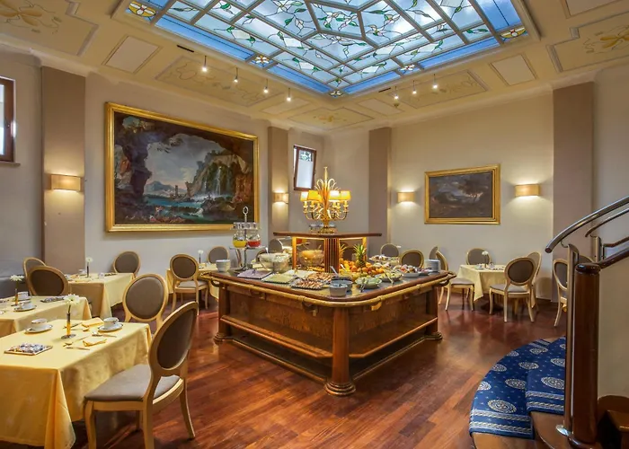 Hotel La Residenza Roma