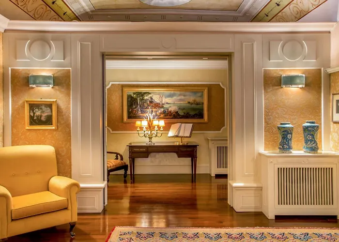 Hotel La Residenza Roma